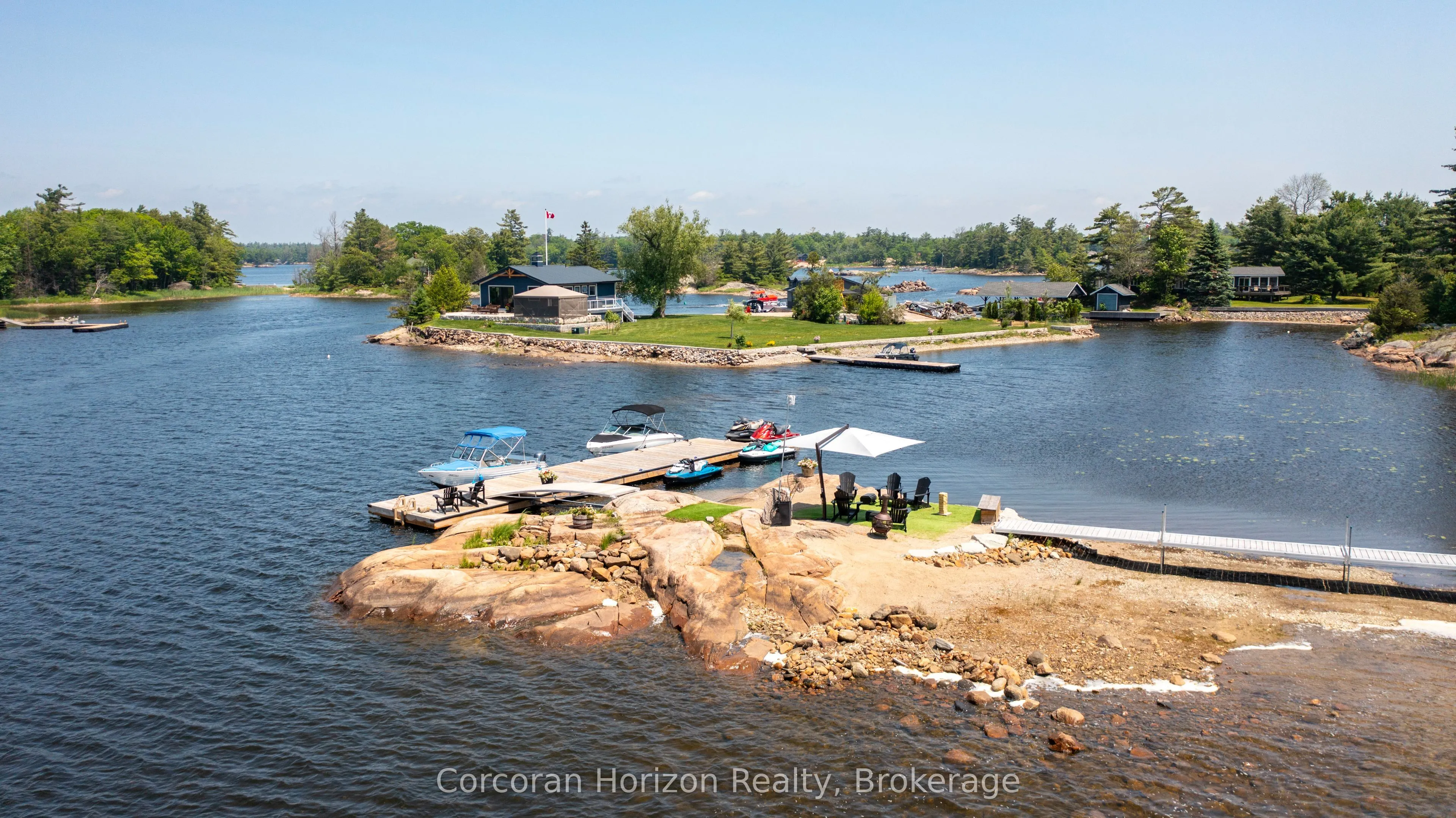 100 ISLAND 630 GEORGIAN BAY