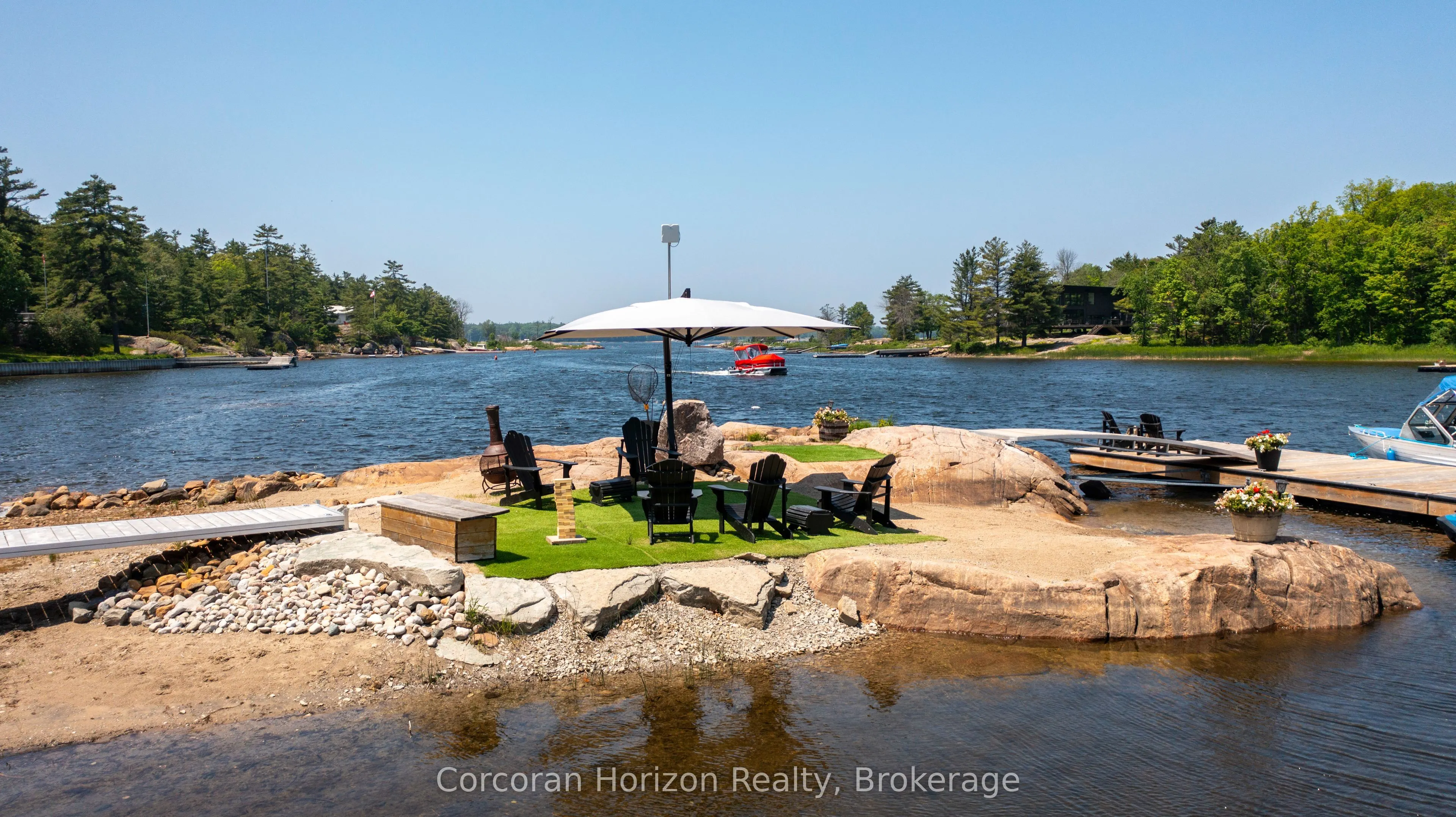 100 ISLAND 630 GEORGIAN BAY