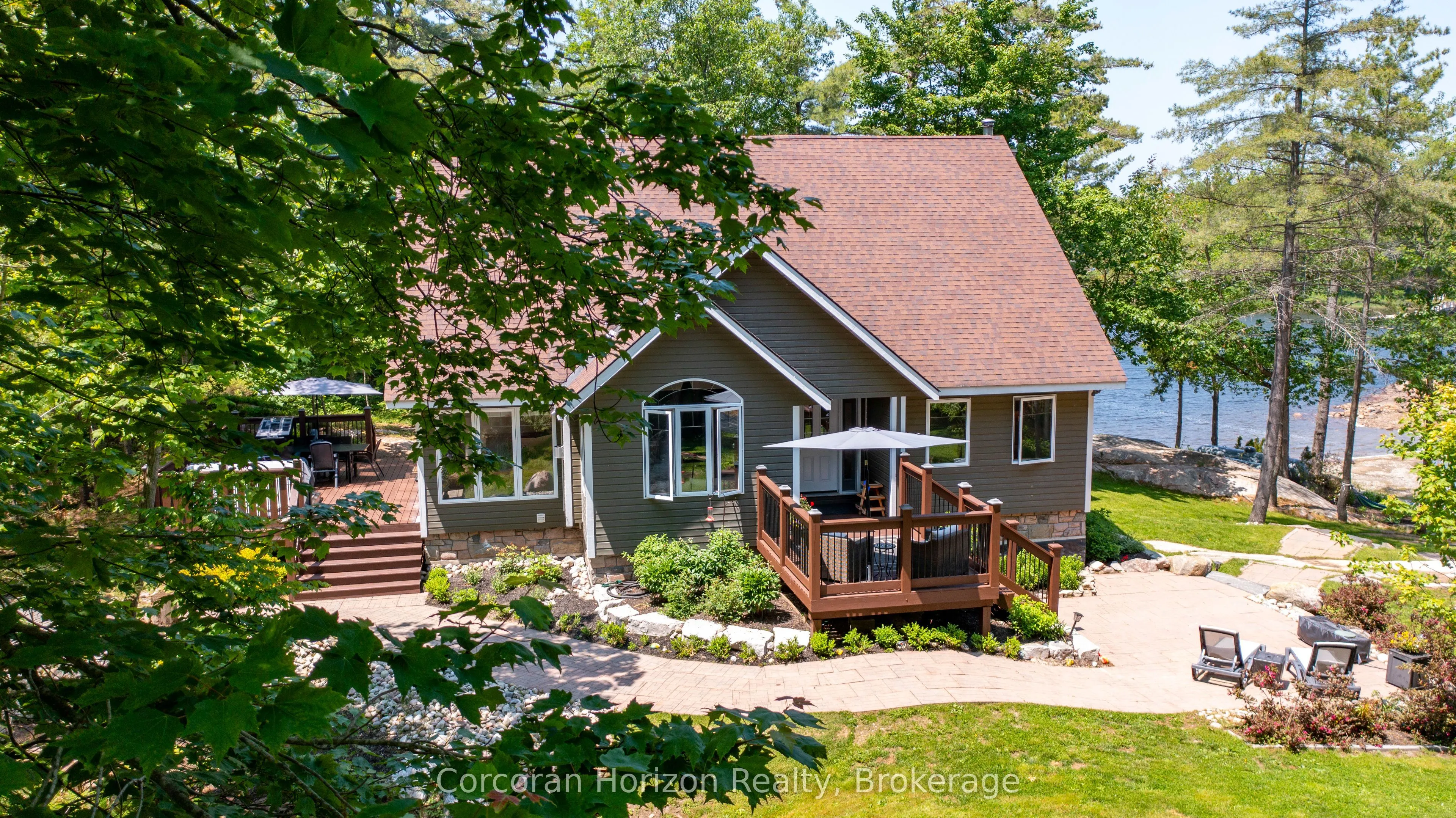 100 ISLAND 630 GEORGIAN BAY
