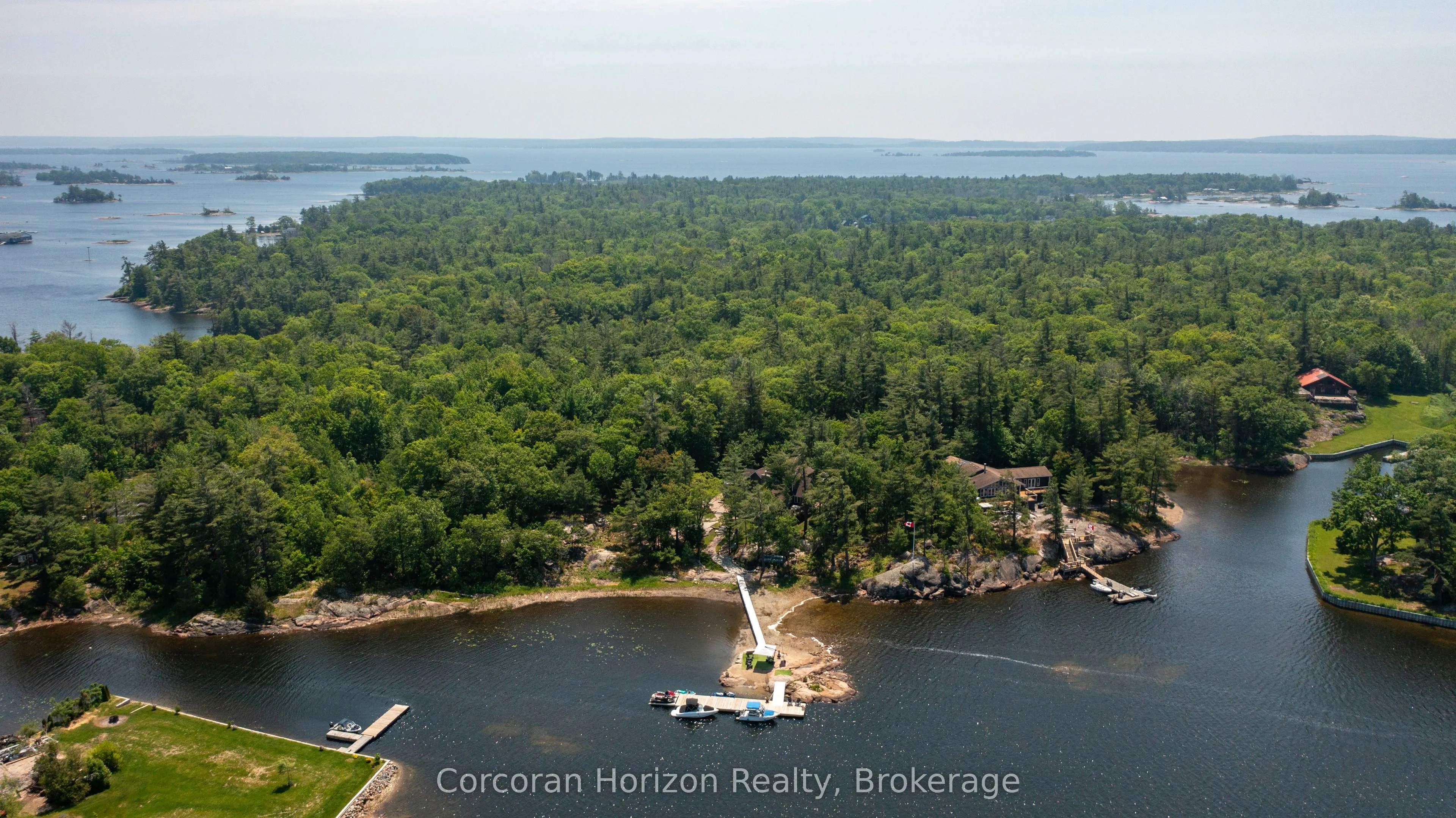 100 ISLAND 630 GEORGIAN BAY