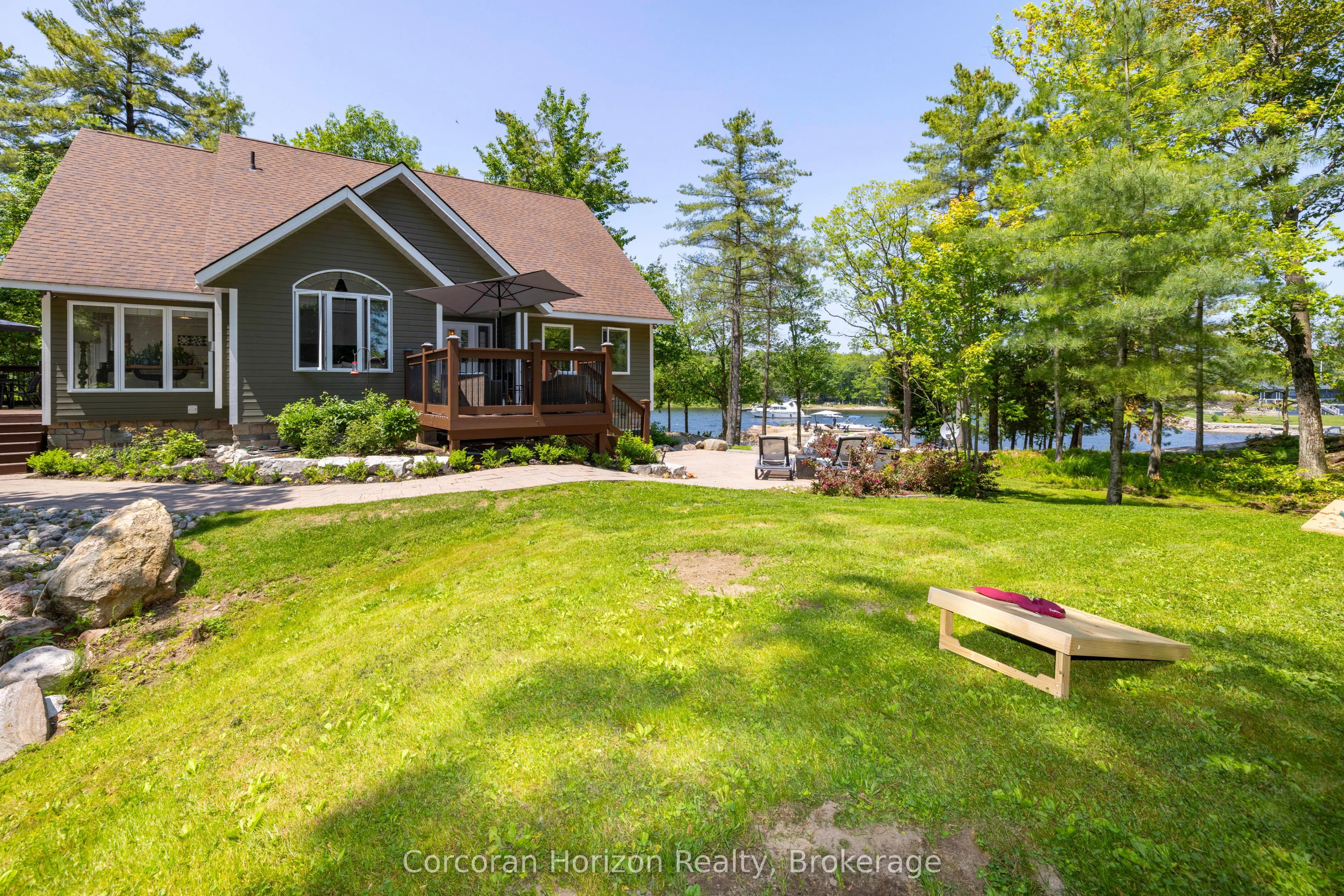100 ISLAND 630 GEORGIAN BAY