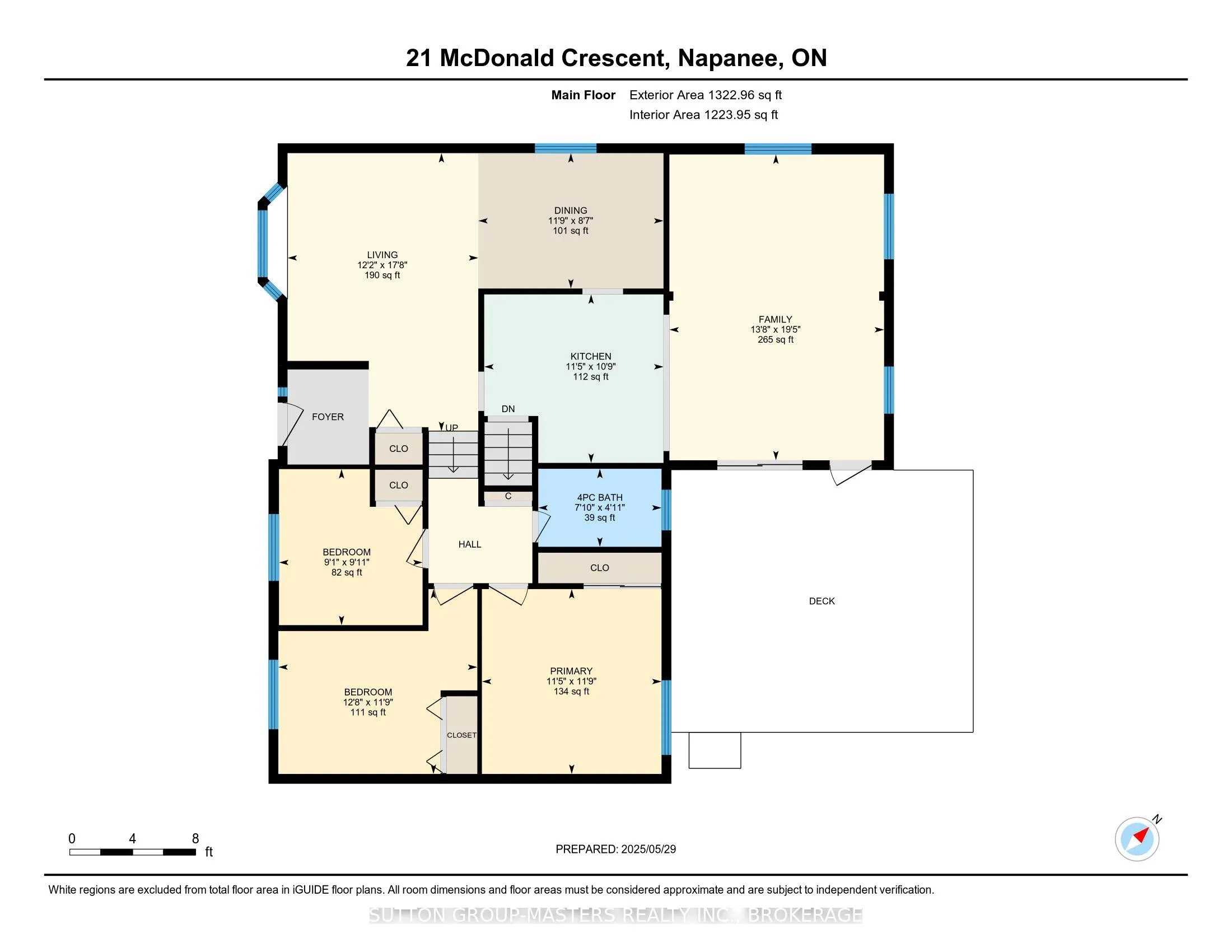 21 McDonald Crescent