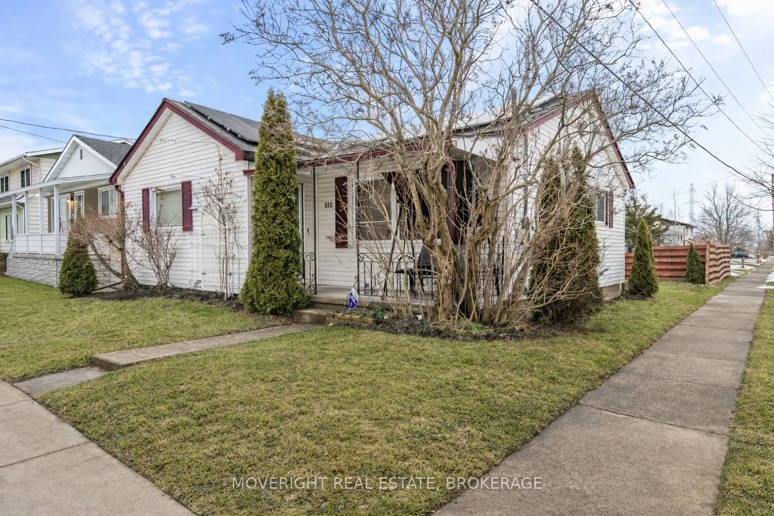 618 Lincoln Street