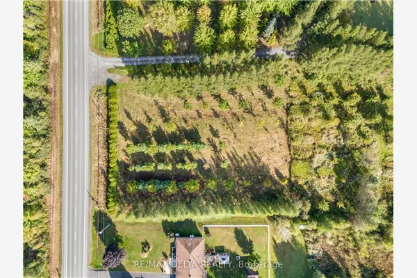 PART OF LOT 25 Road