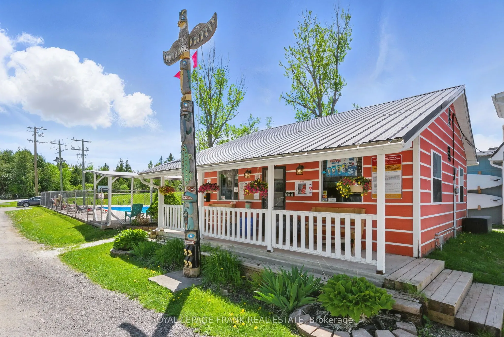 657 Thunder Bridge Road #87