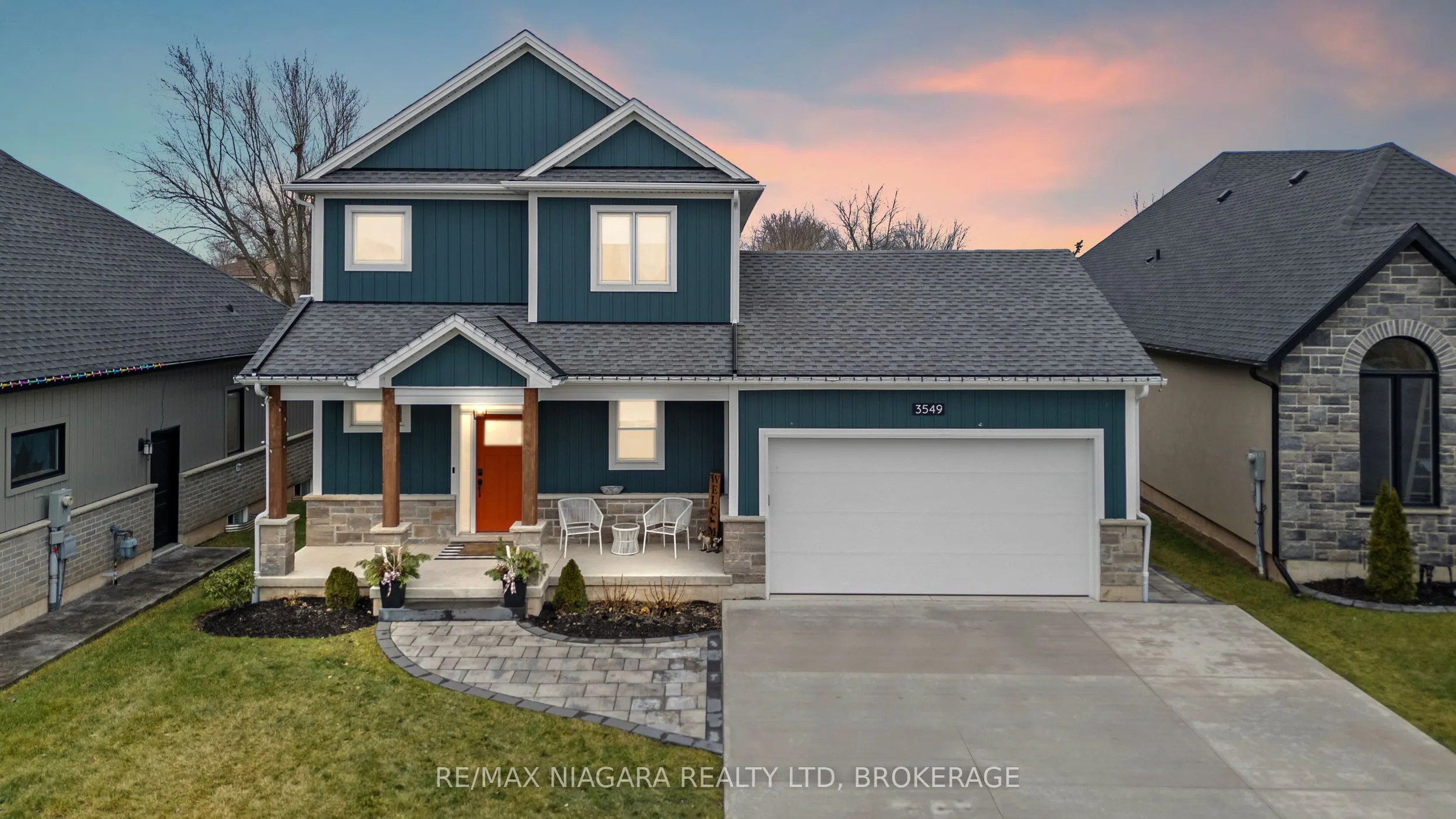 3549 Canfield Crescent