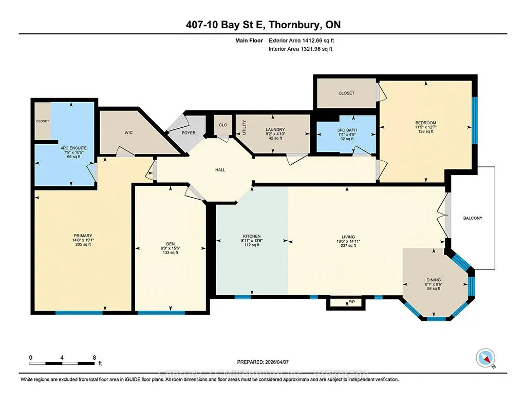 10 Bay Street E #407