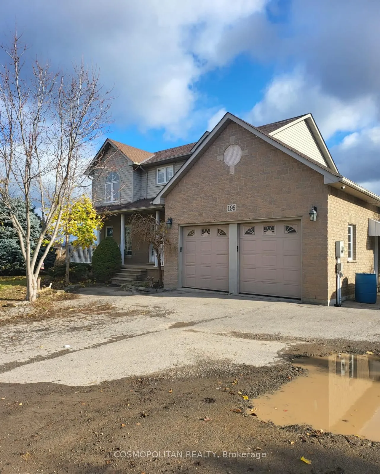 195 Woolverton Road