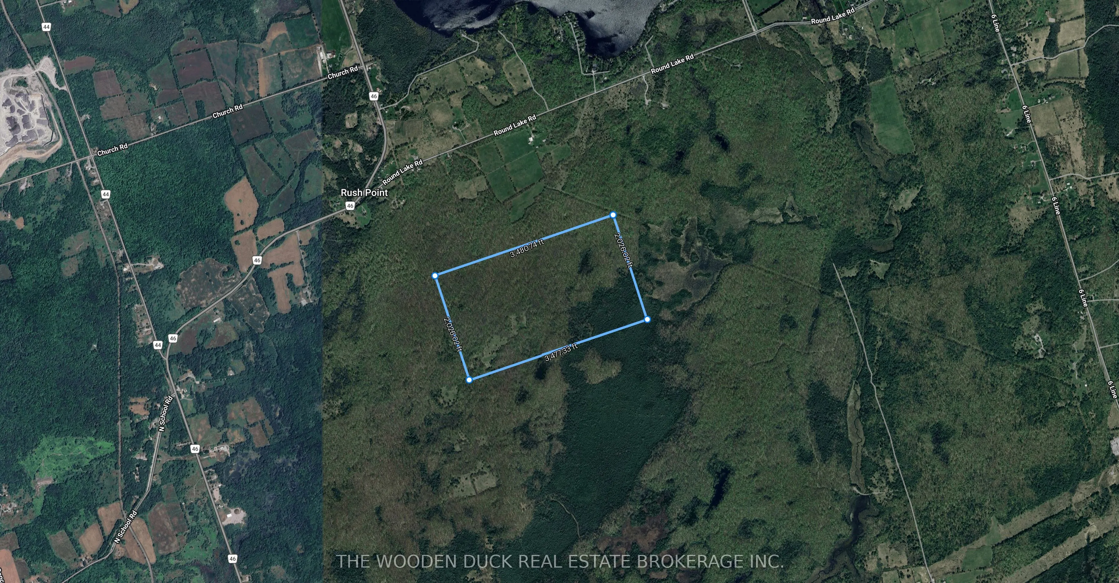 0East2 Road allowance Road