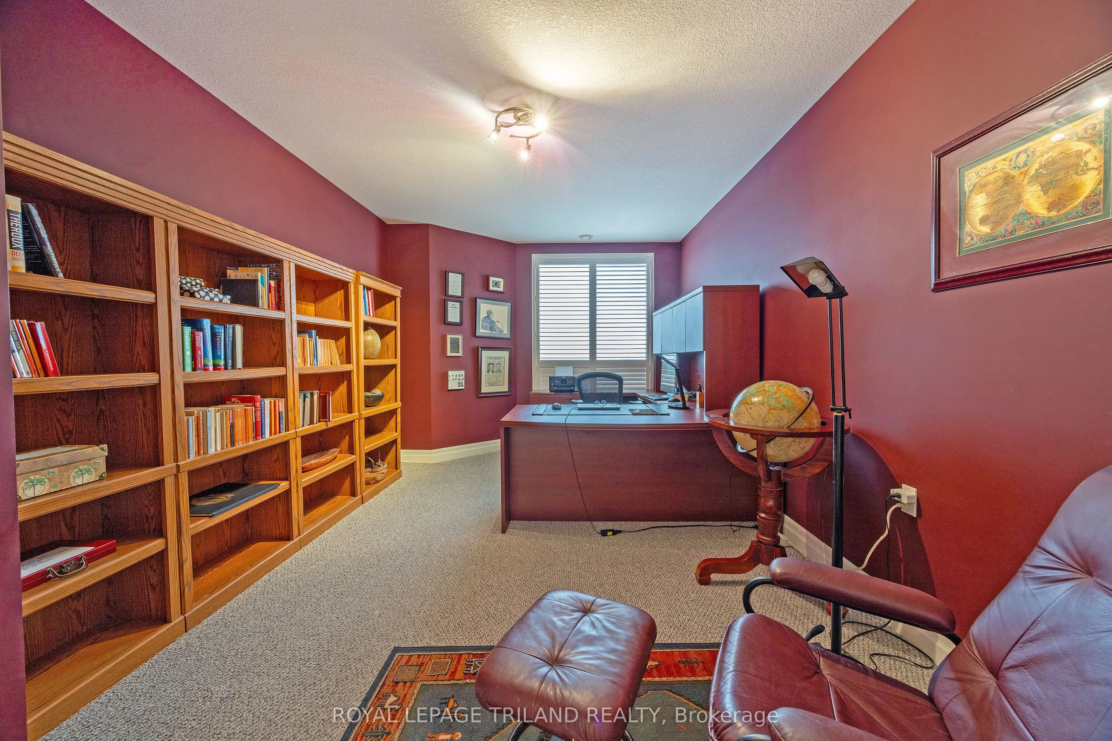 250 Pall Mall Street #1202