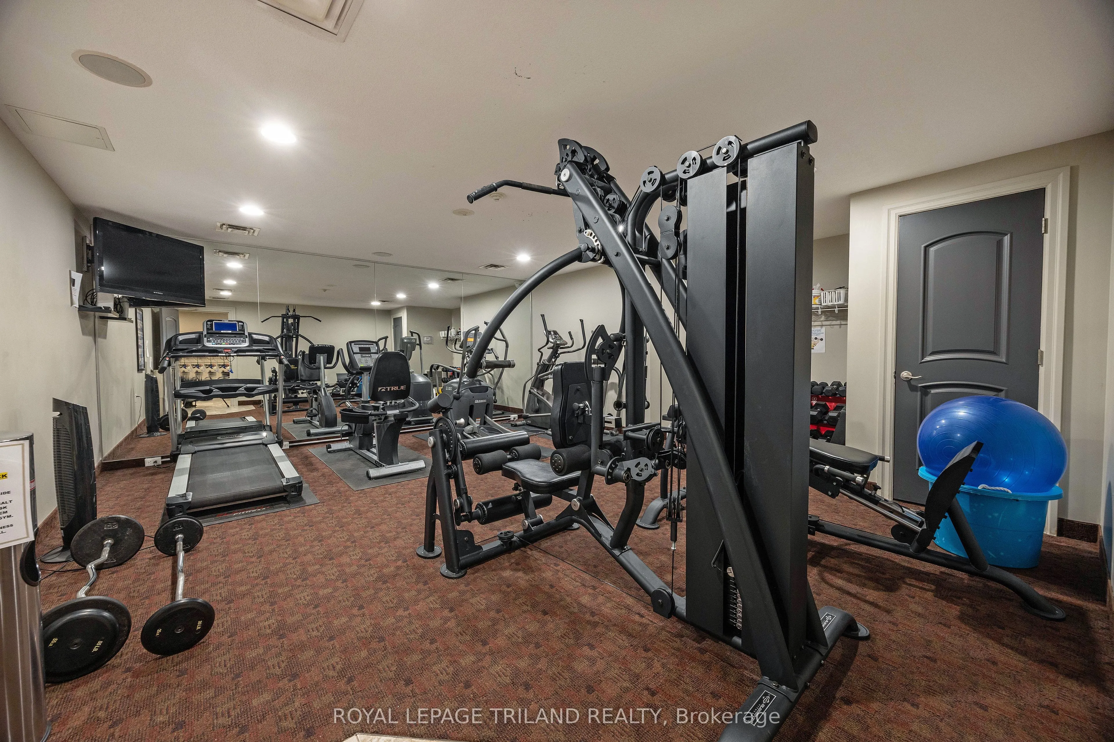 250 Pall Mall Street #1202