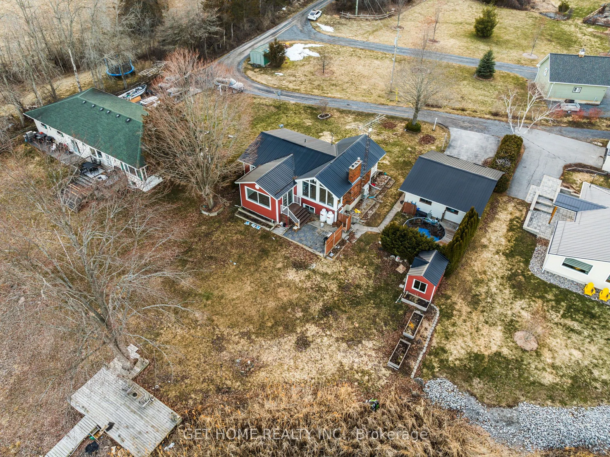 52 PATS Lane