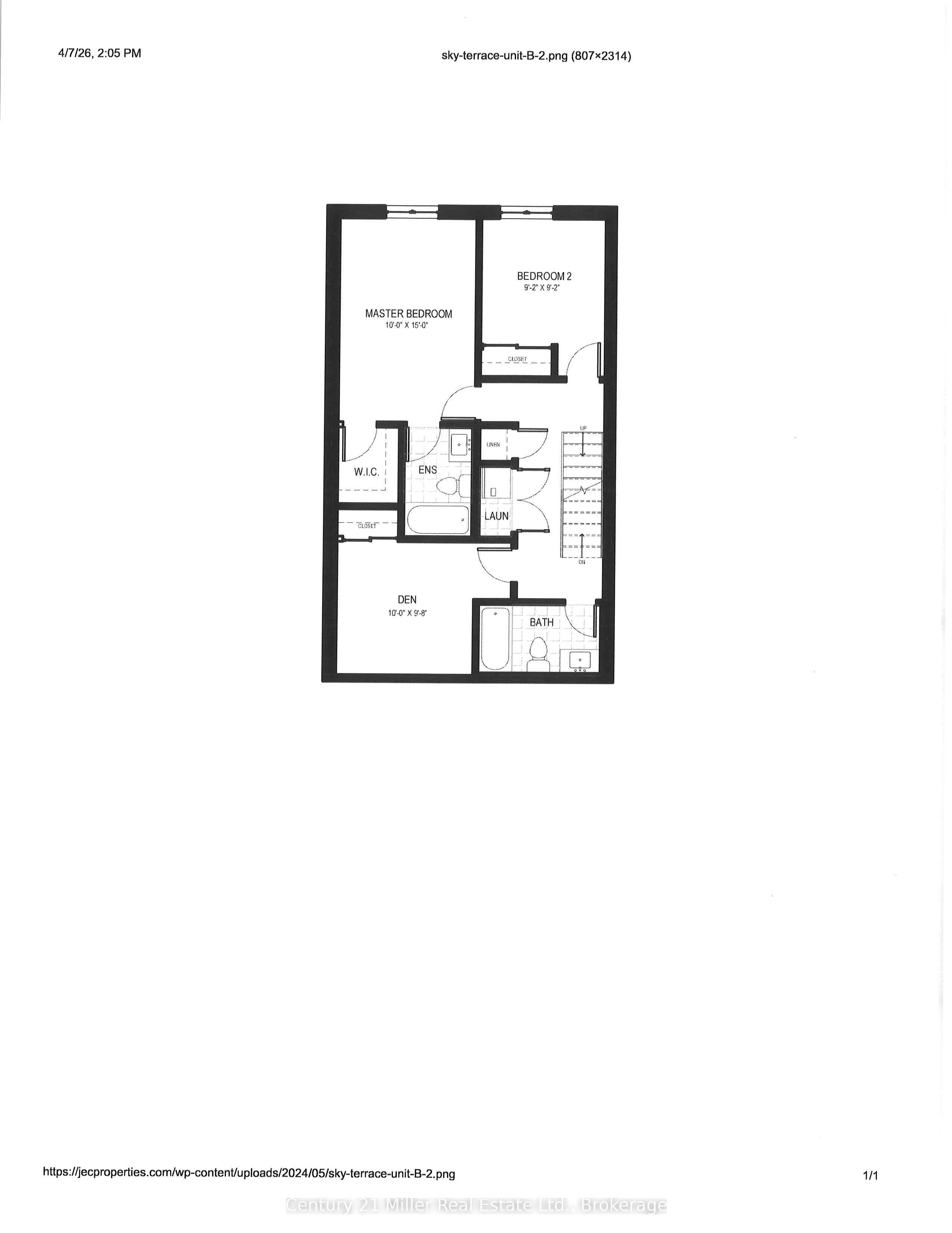 2 Slessor Boulevard #12