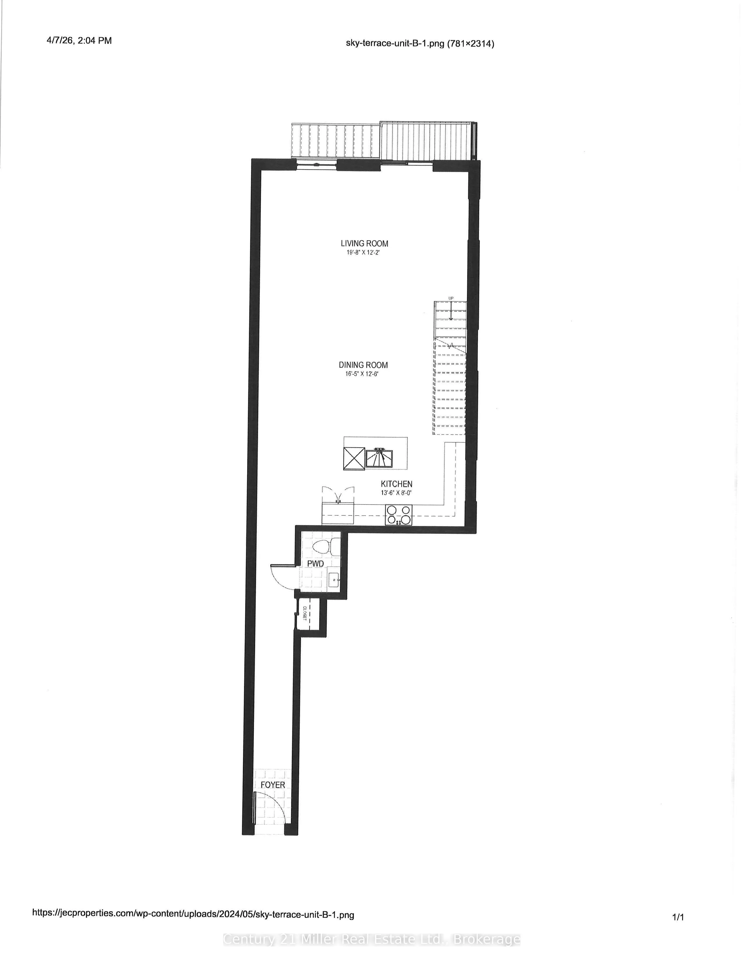2 Slessor Boulevard #12