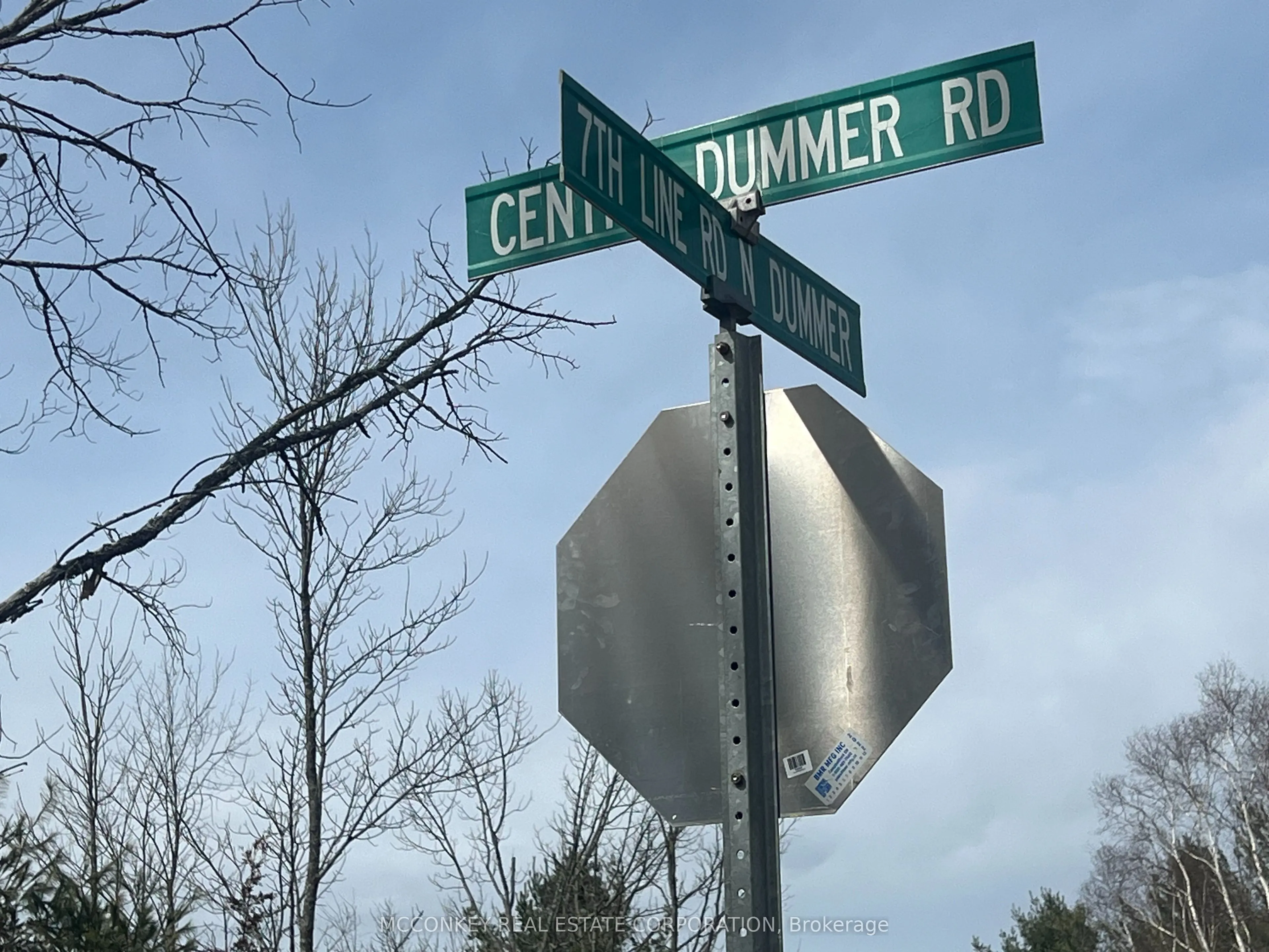 00 N. Dummer 7th Line Road