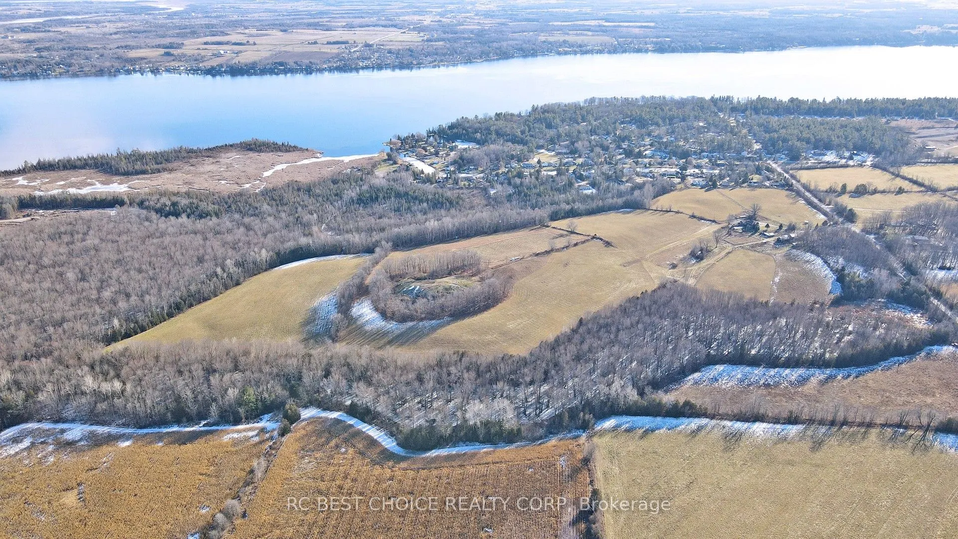 571 Hickory Beach Road