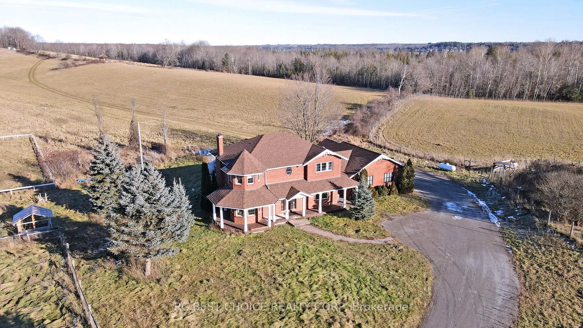 571 Hickory Beach Road