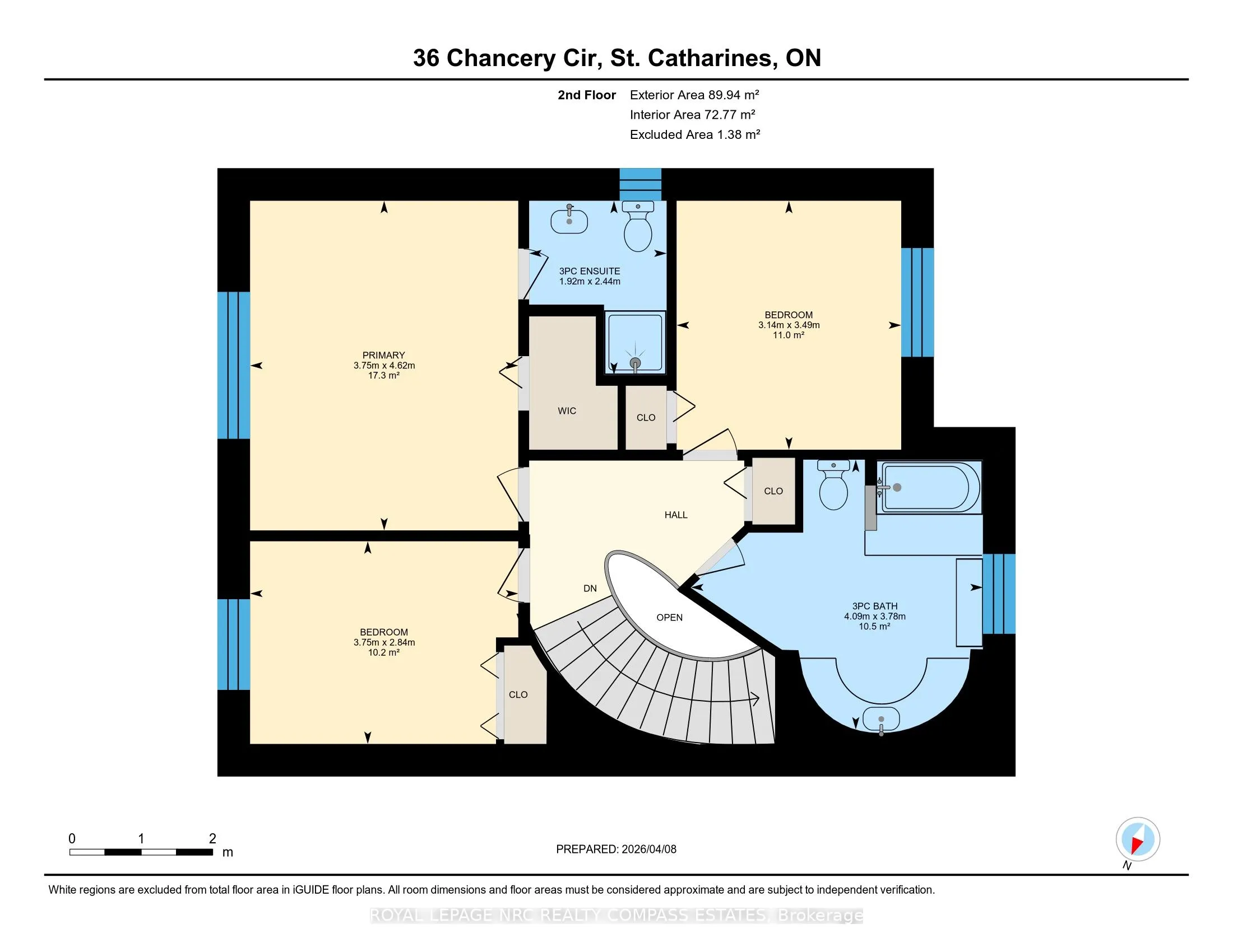36 Chancery Circle