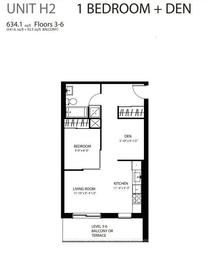 7 Erie Avenue #309