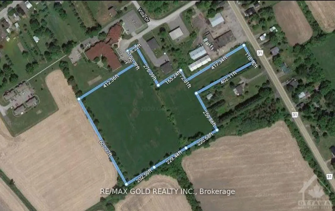 00 County 31 Road