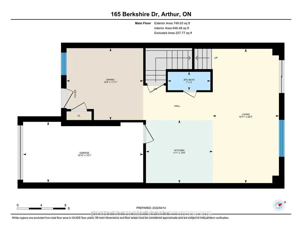 165 Berkshire Drive