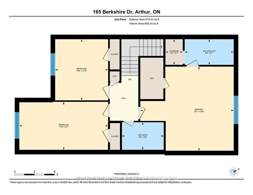 165 Berkshire Drive