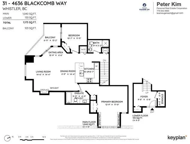 4636 Blackcomb Way #31