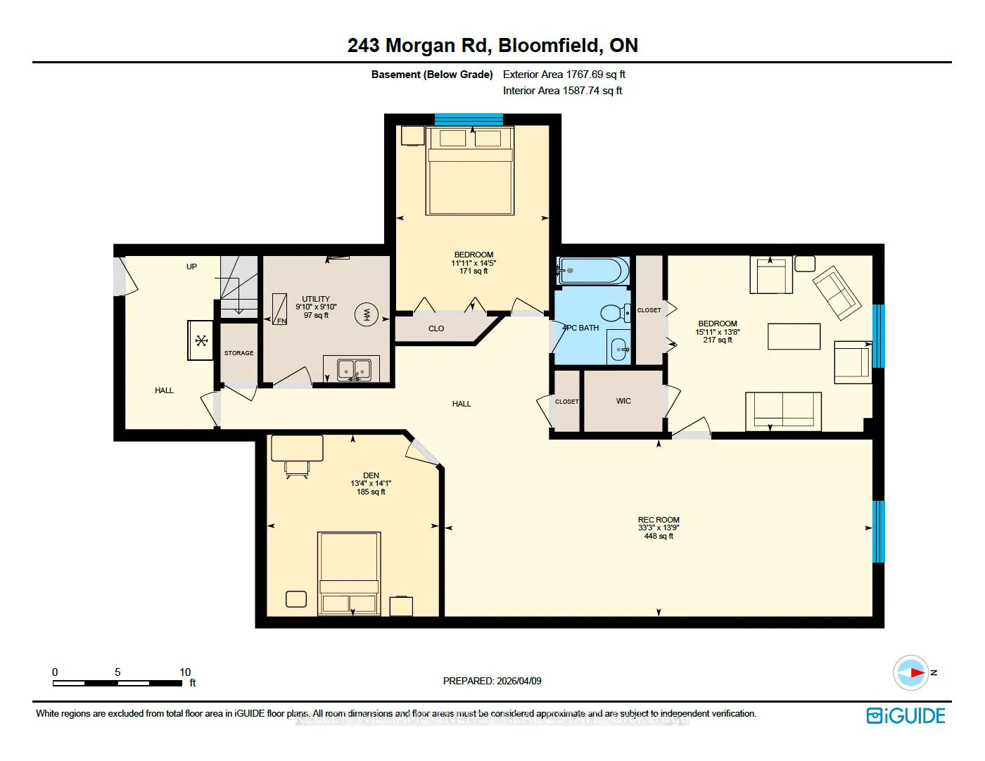 243 Morgan Road