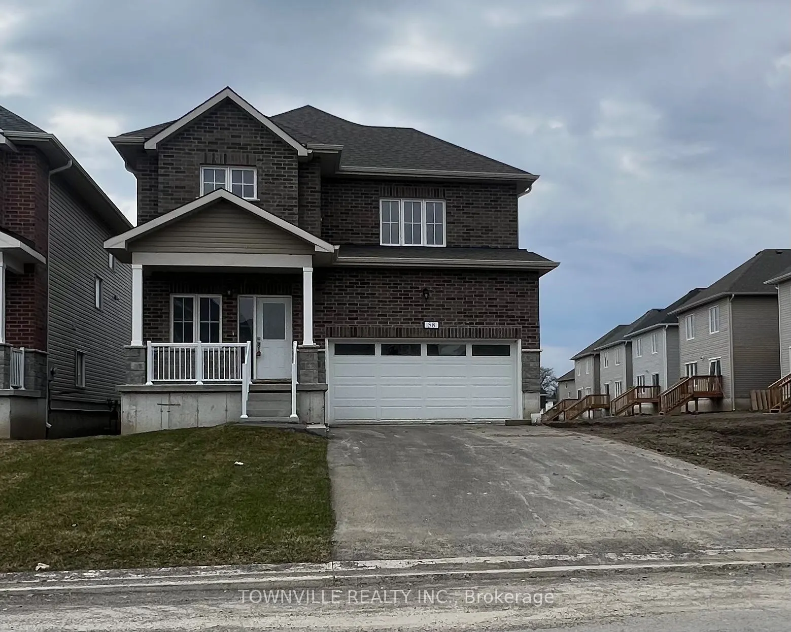 58 Bradden Crescent