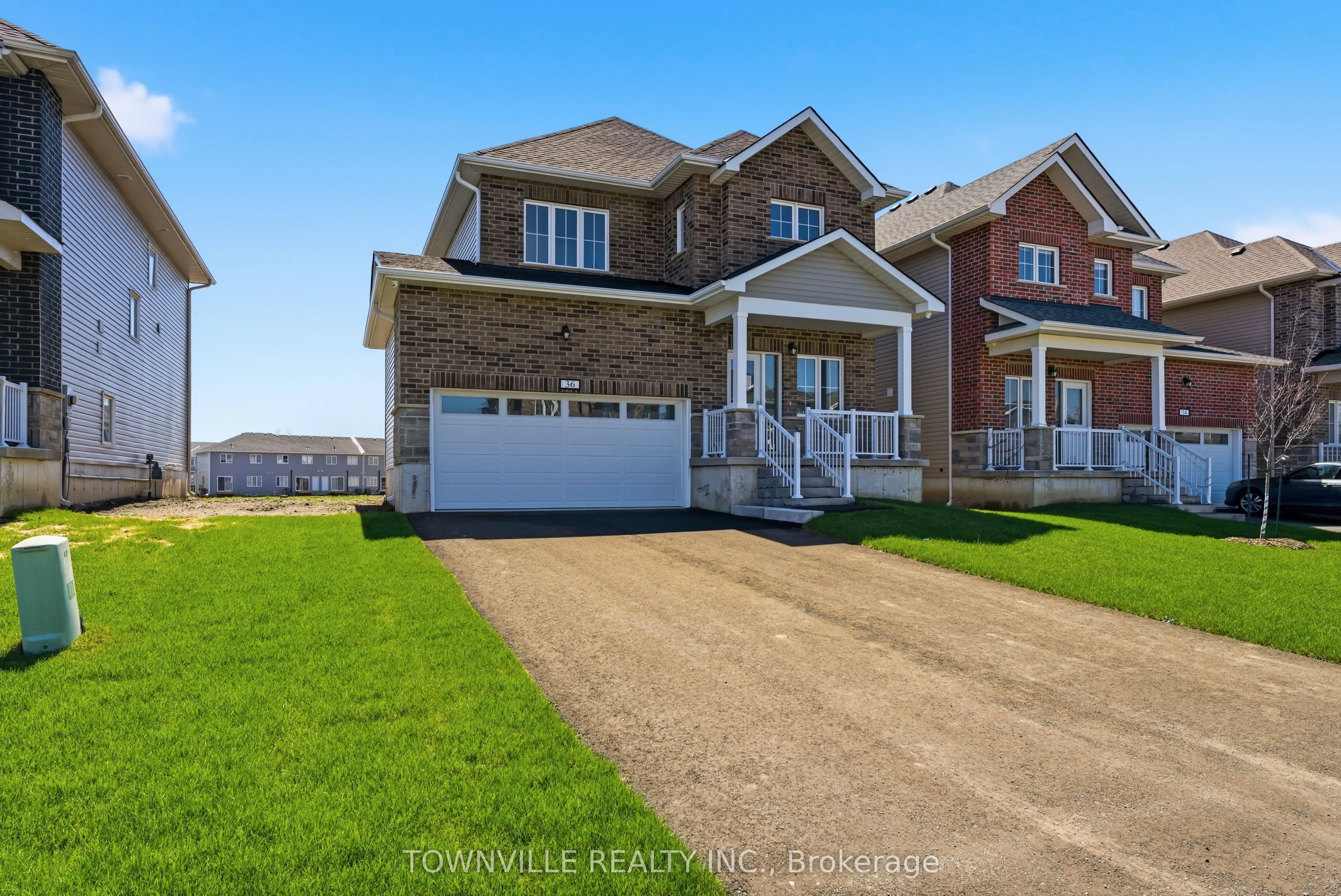 36 Bradden Crescent