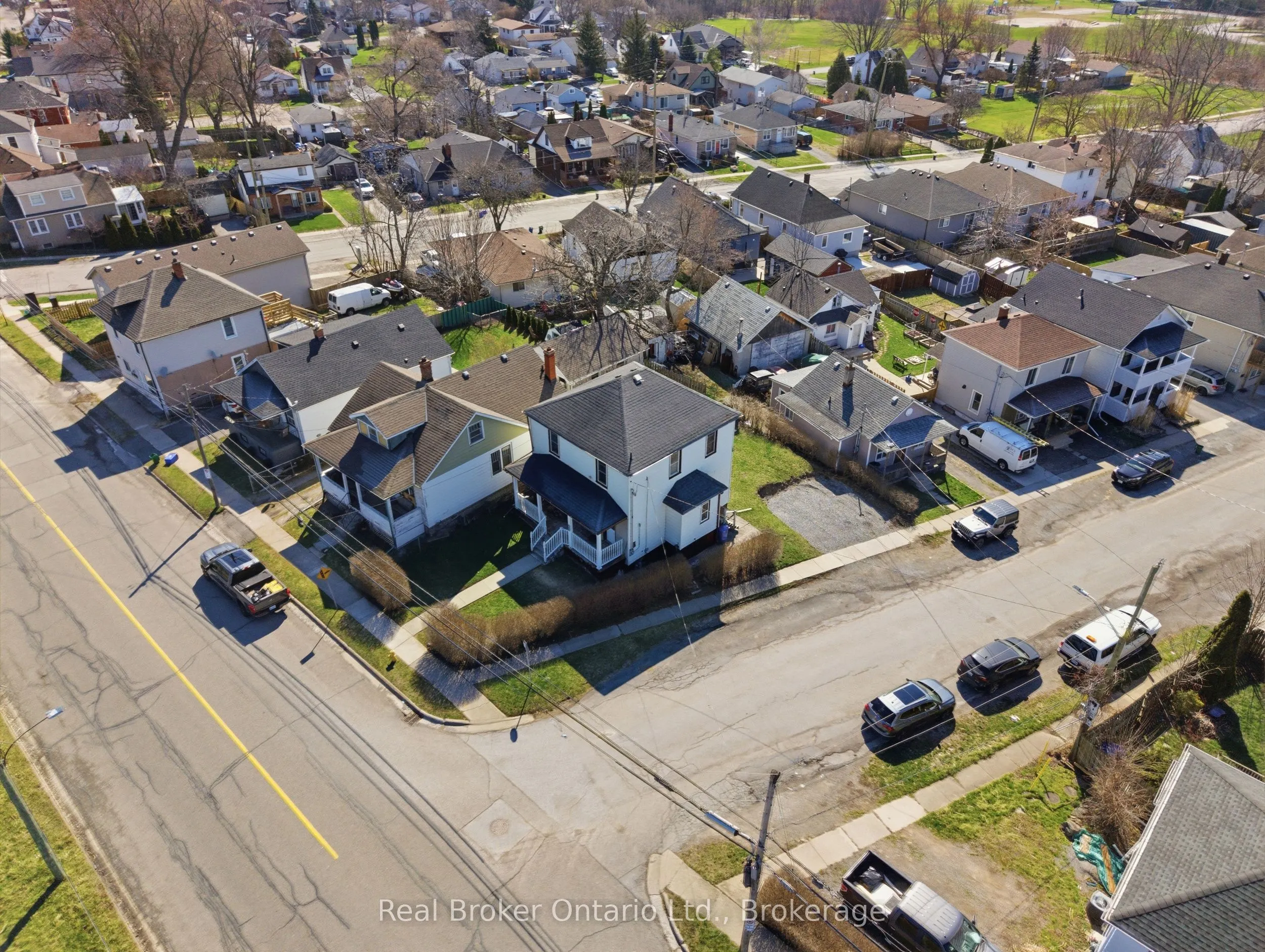 154 Niagara Falls Road