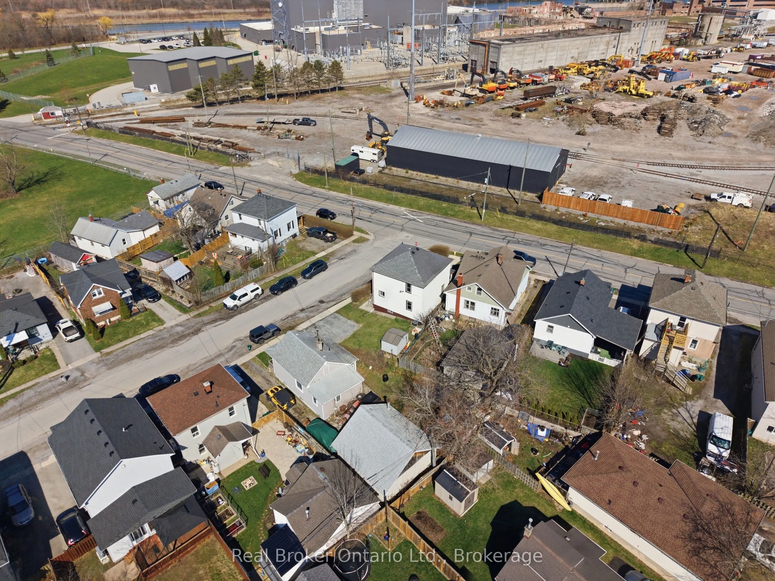 154 Niagara Falls Road