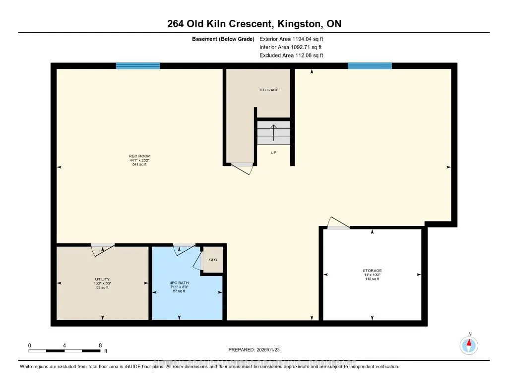 264 Old Kiln Crescent