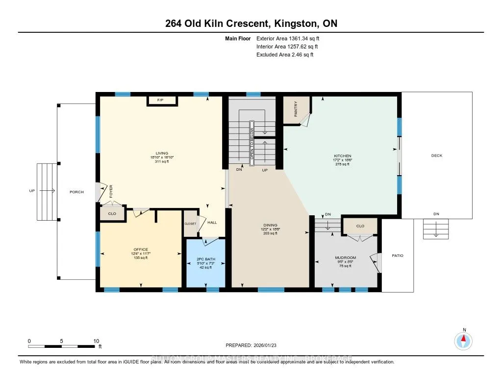 264 Old Kiln Crescent