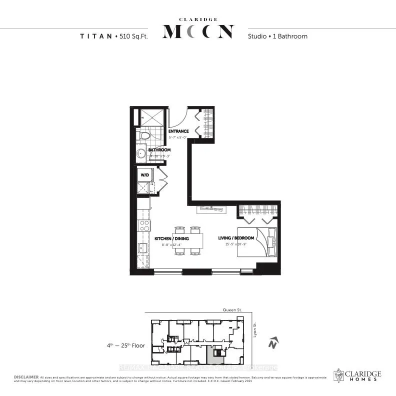 340 Queen Street #2308