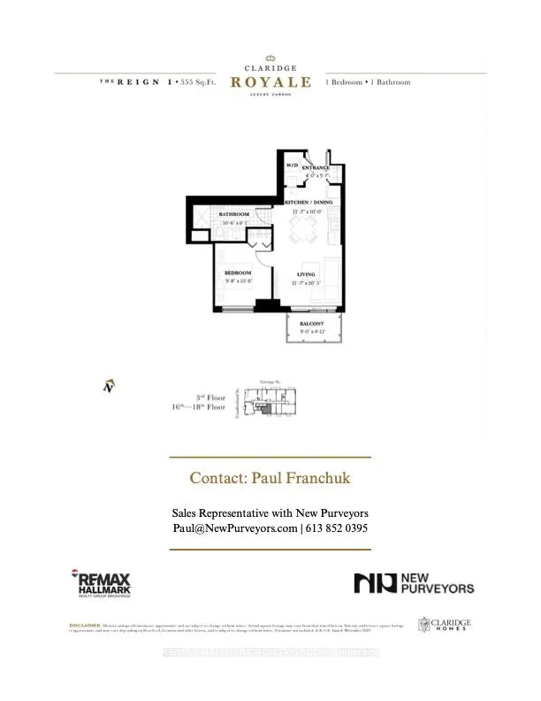 180 George Street #308