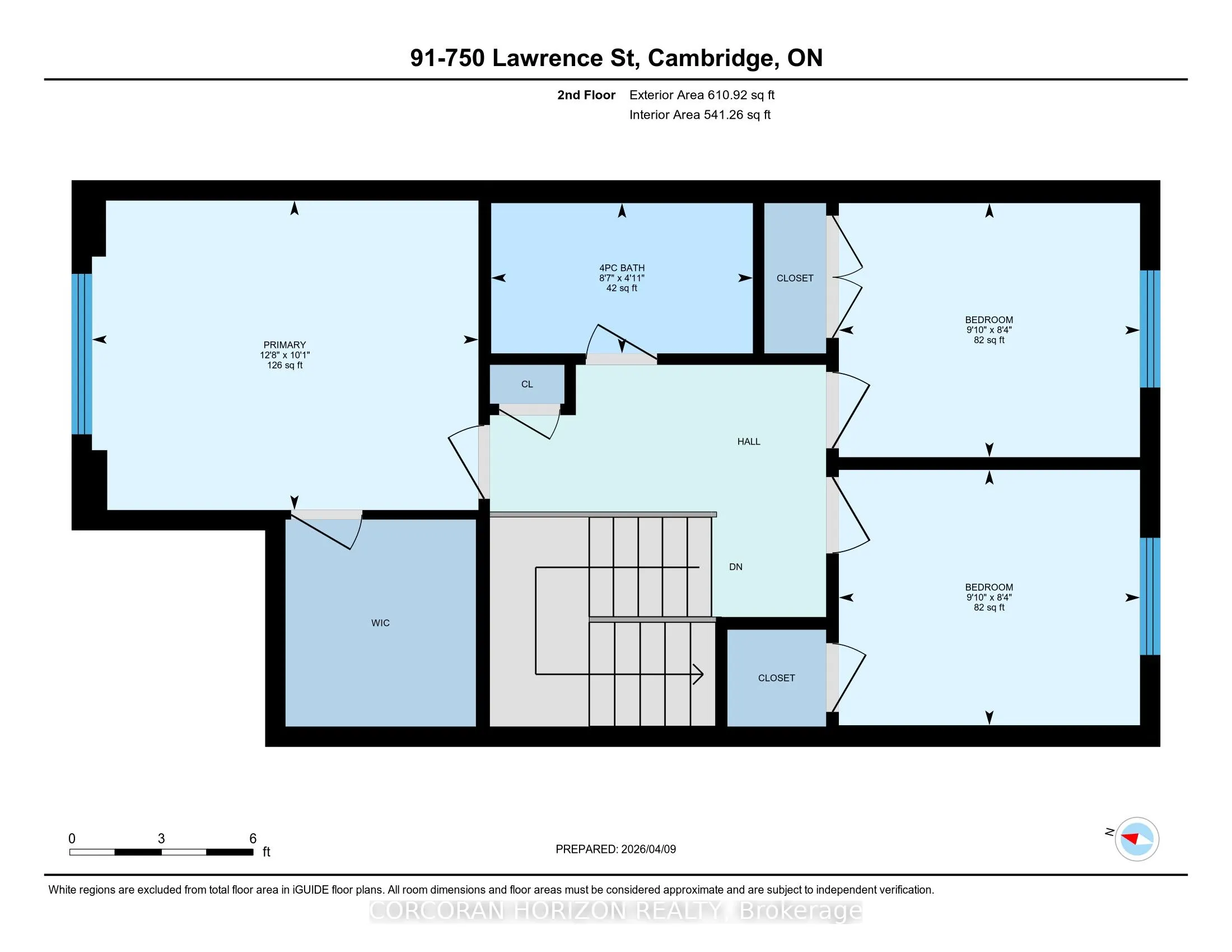 750 Lawrence Street #91