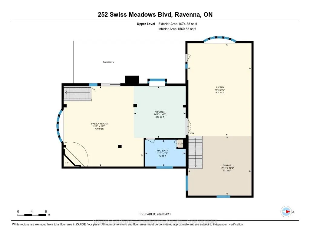 252 Swiss Meadows Boulevard