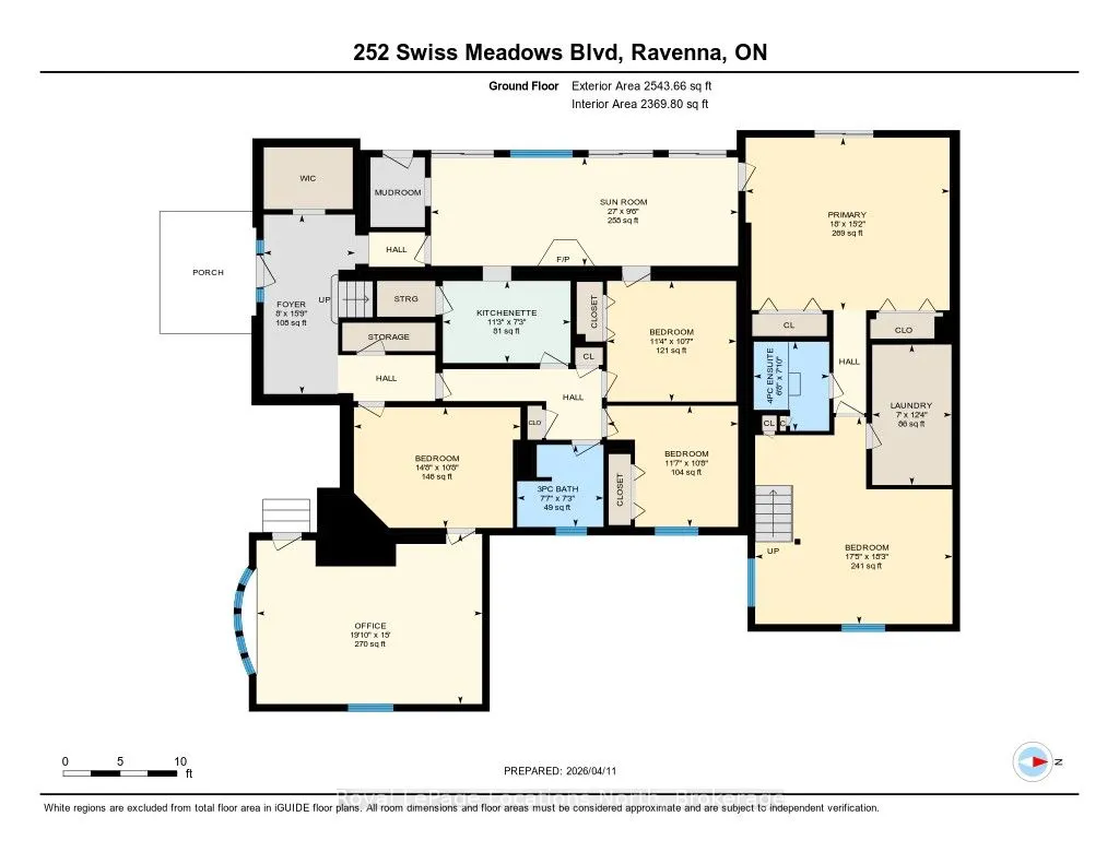 252 Swiss Meadows Boulevard