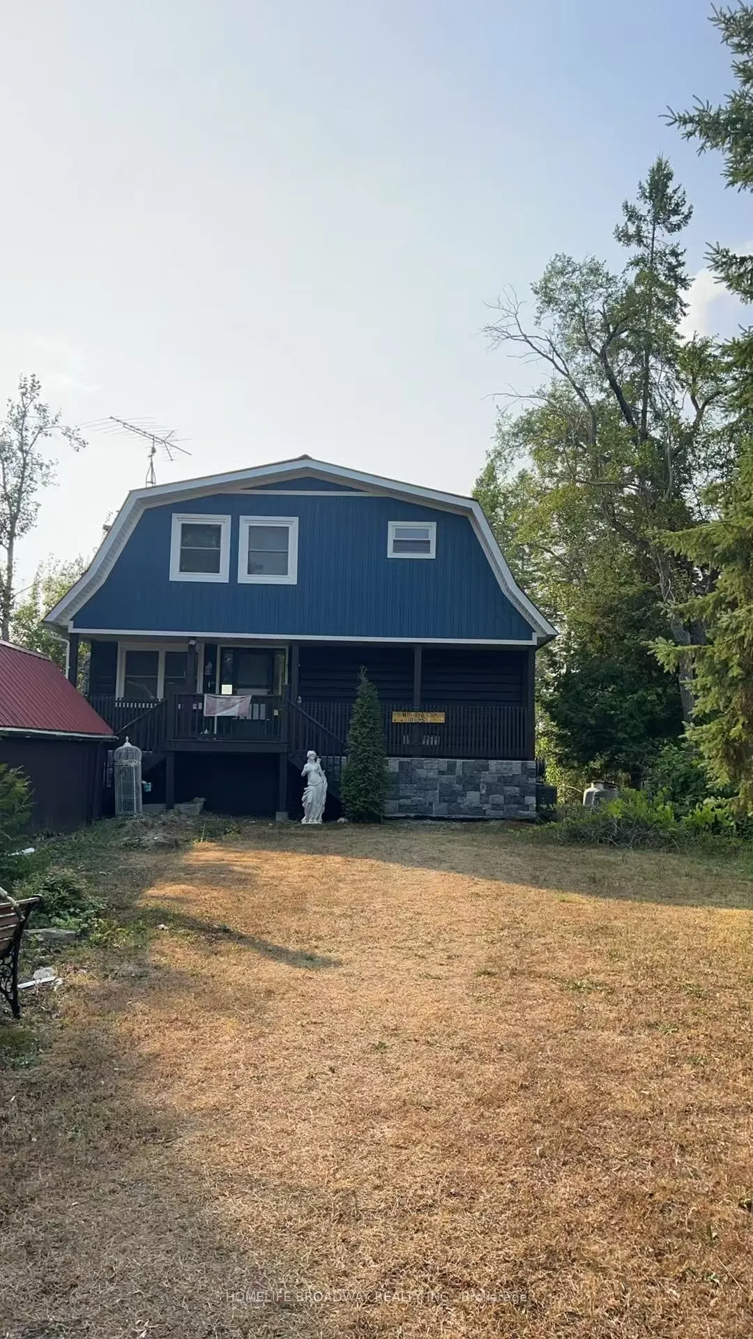 1389 Portage Road