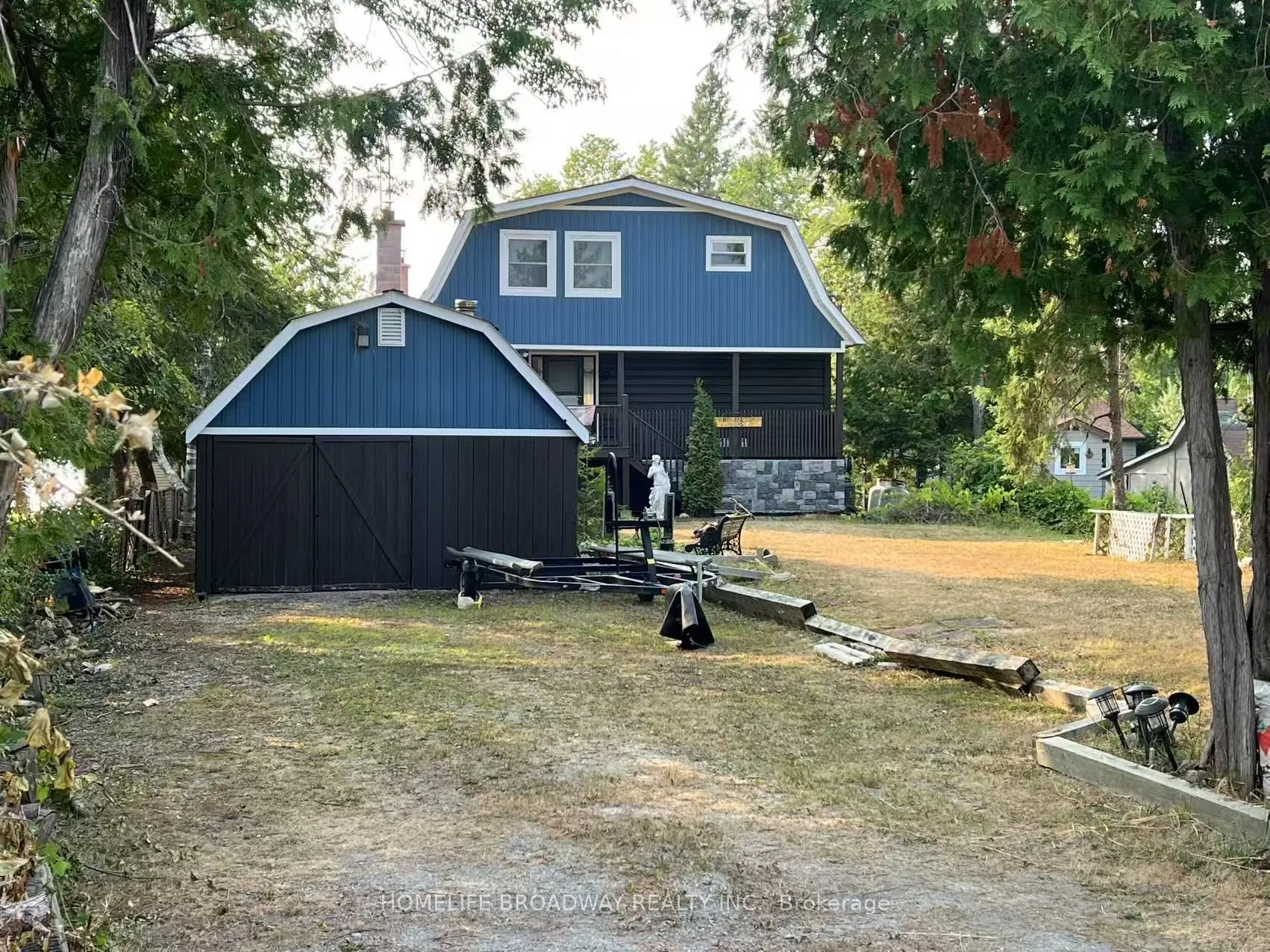 1389 Portage Road