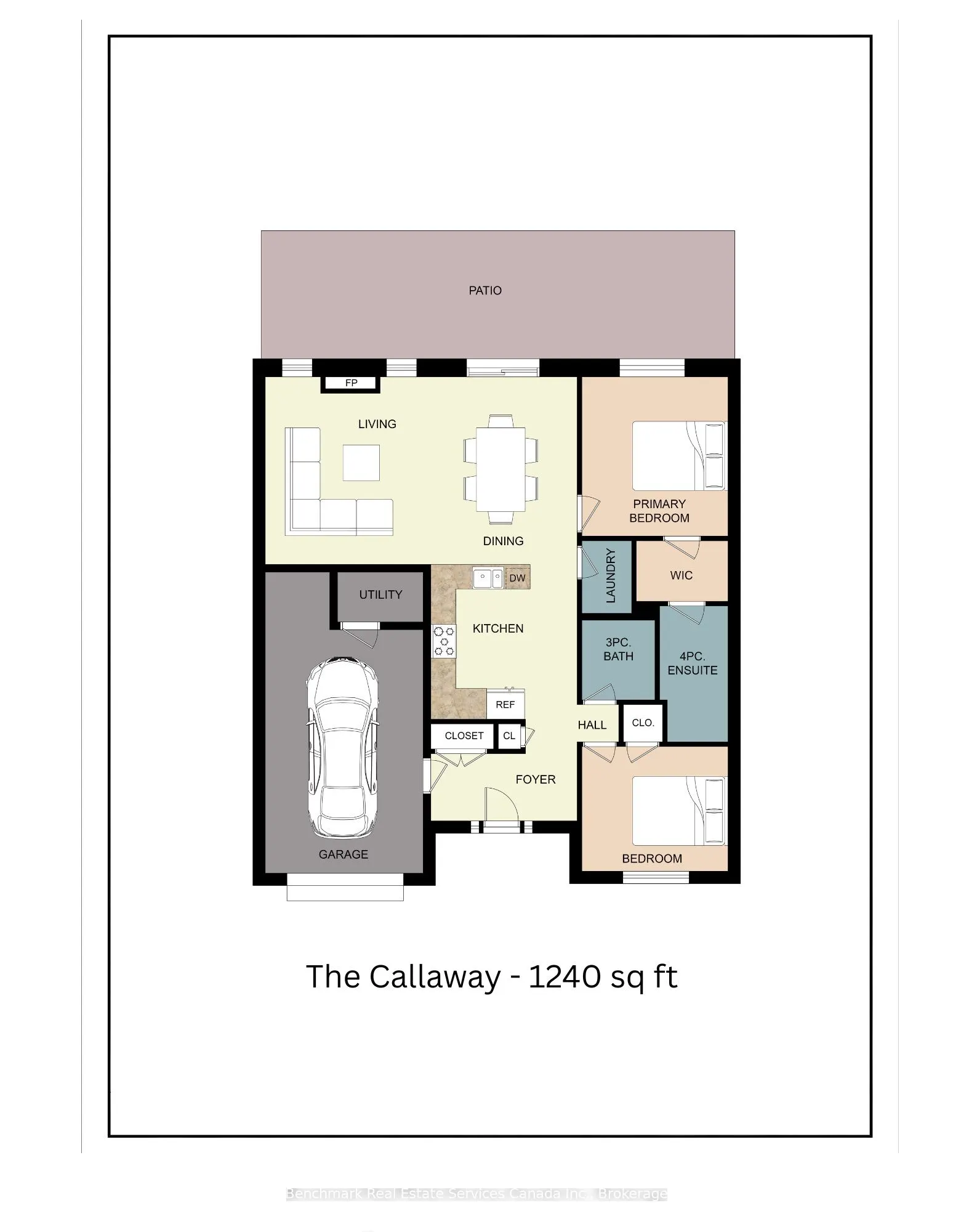 1182 Queen Street #28