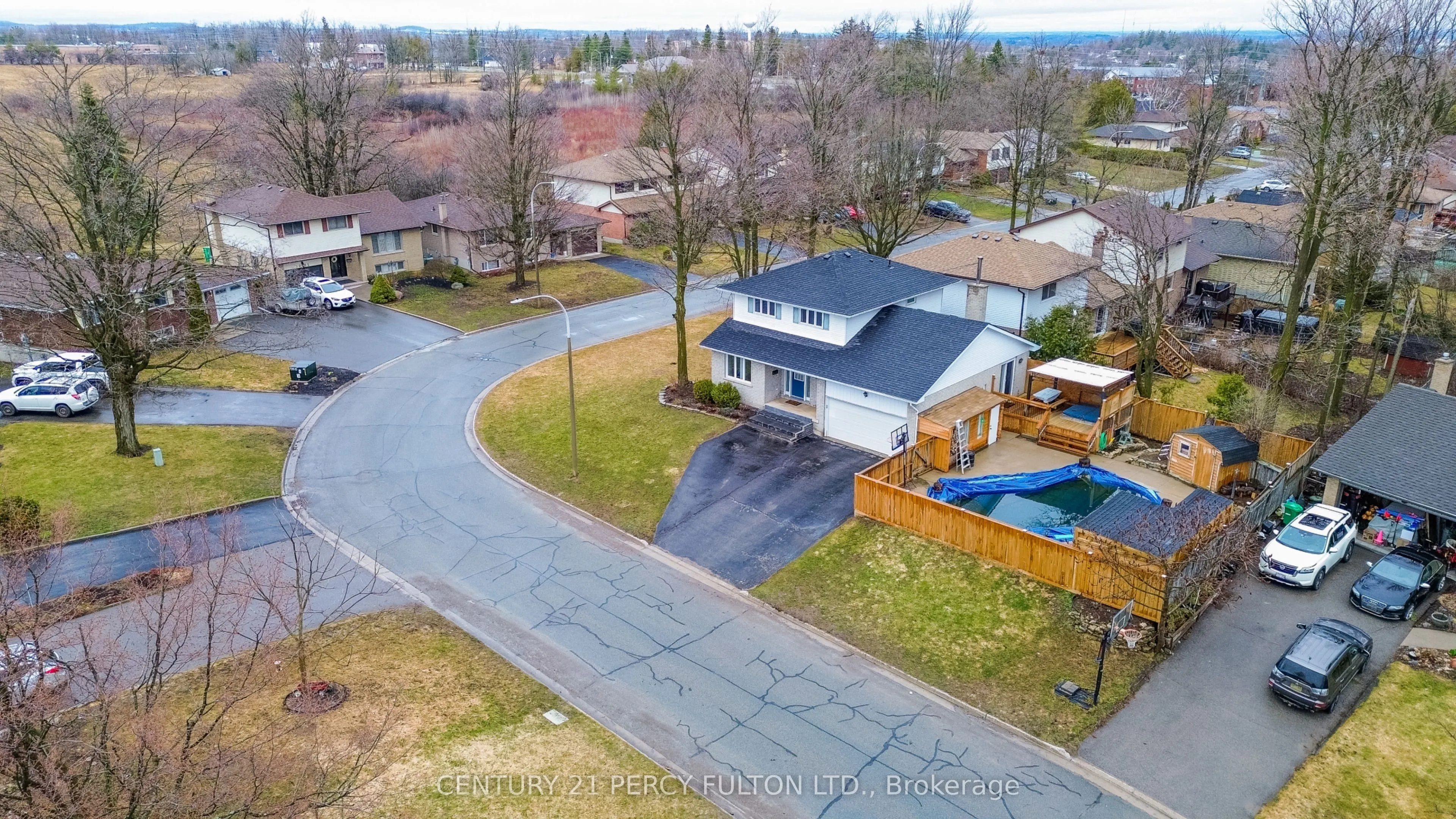 1853 Mapleridge Drive