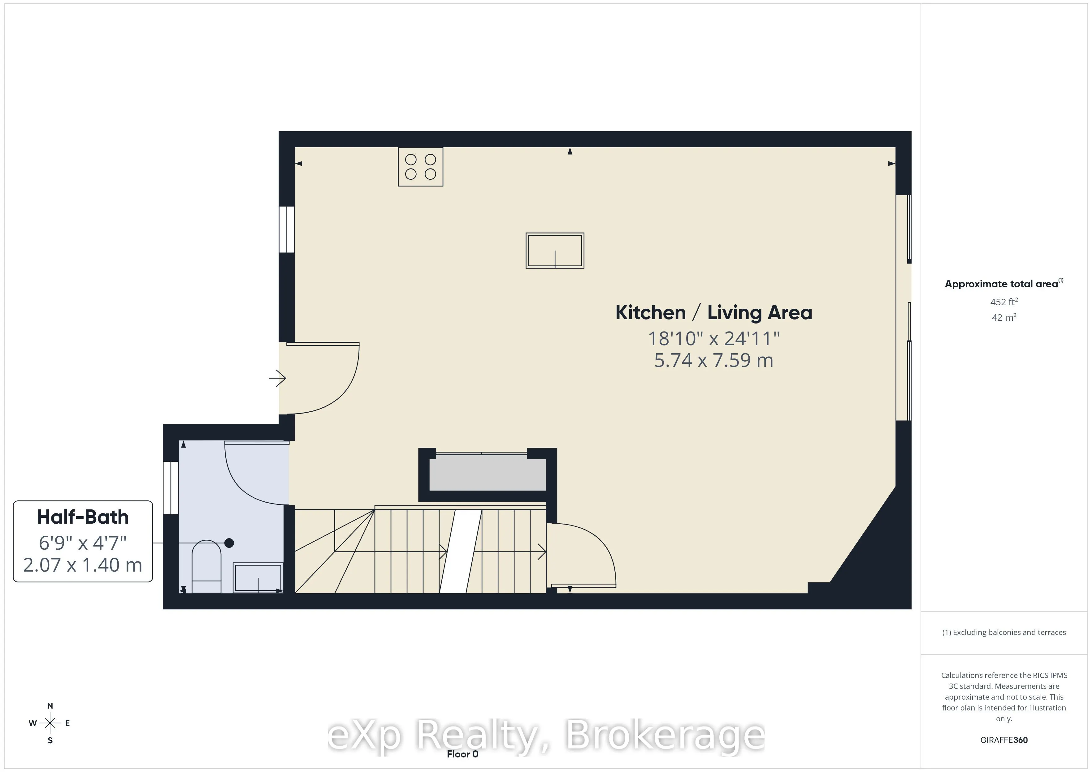 83 Victoria Street #2