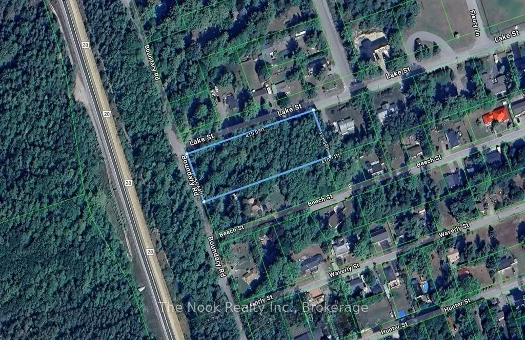 0 Boundary Road