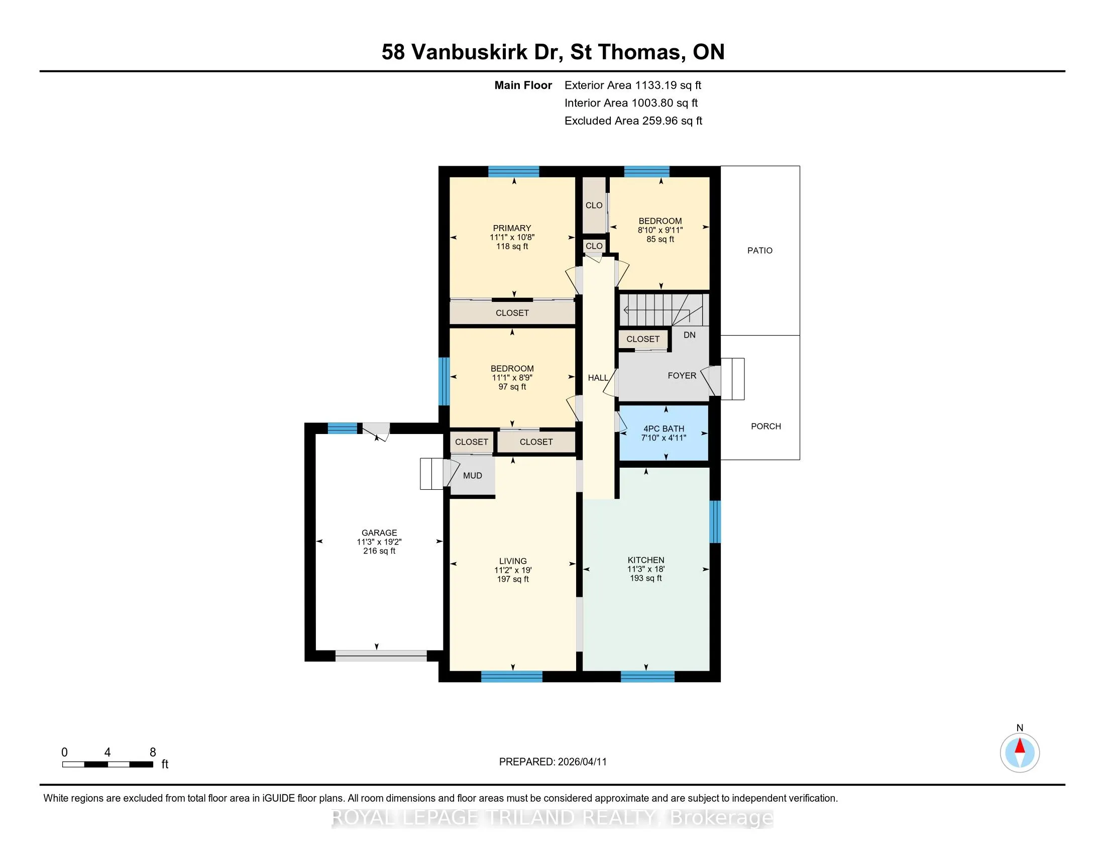 58 VANBUSKIRK Drive