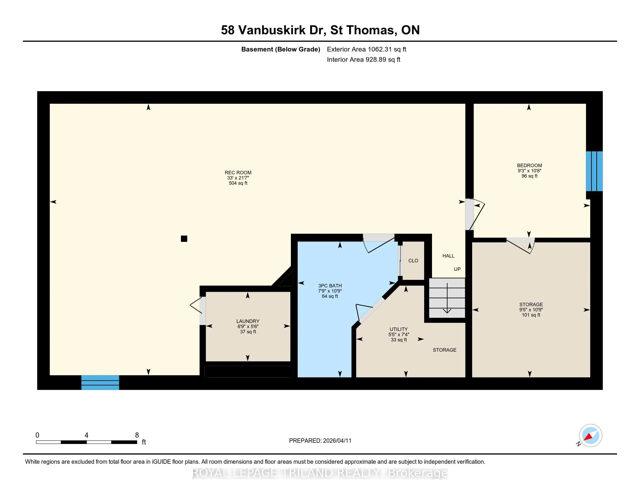 58 VANBUSKIRK Drive