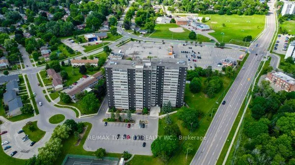 225 Harvard Place N #509