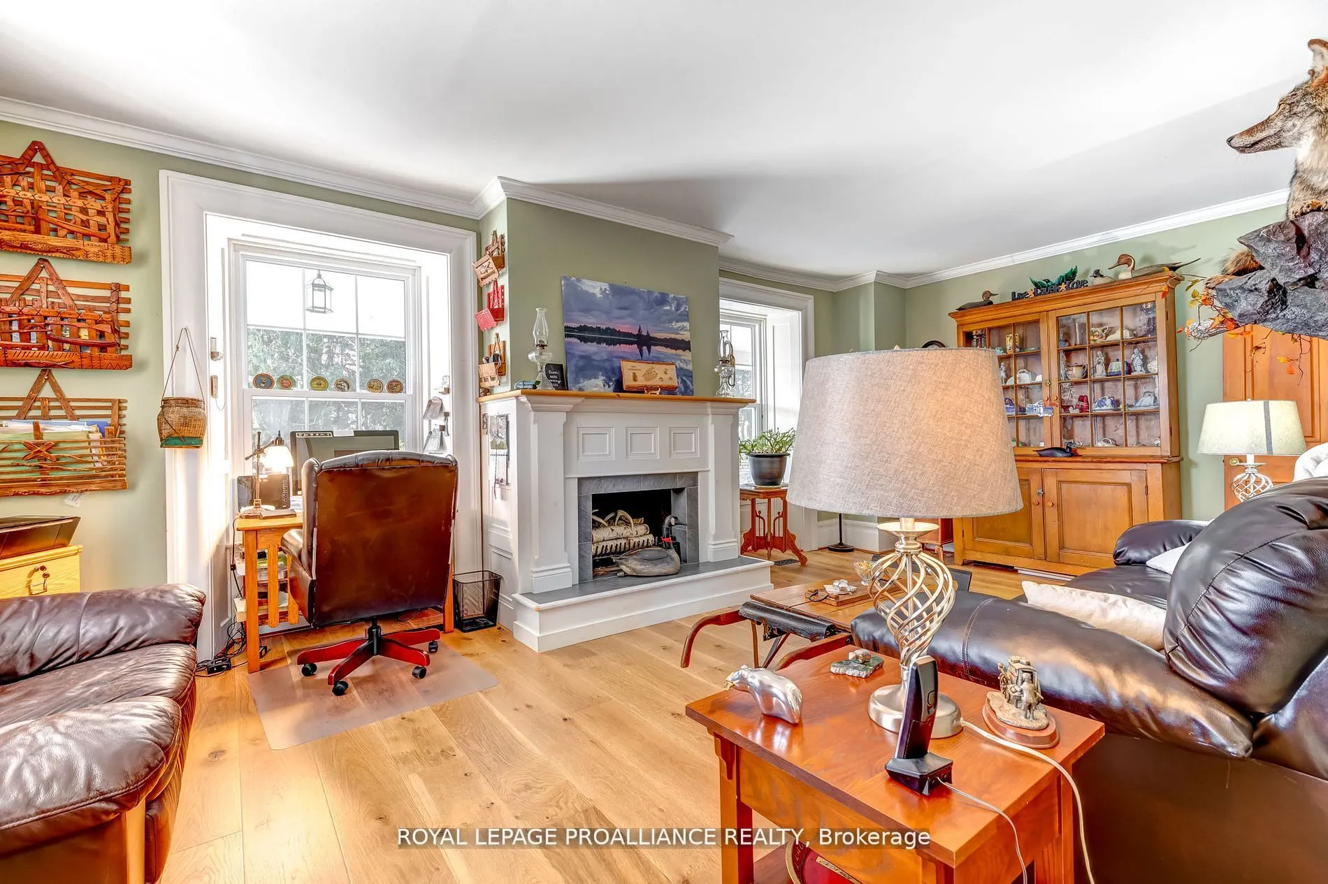 1338 McDonald Road