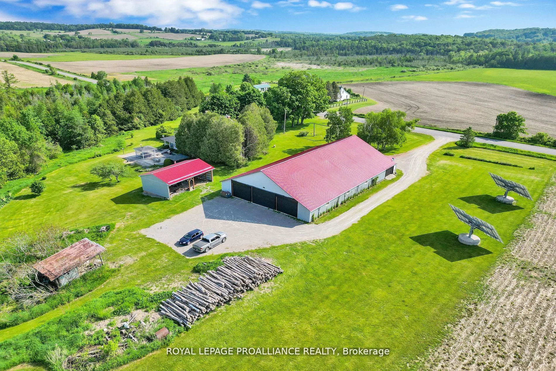 1338 McDonald Road